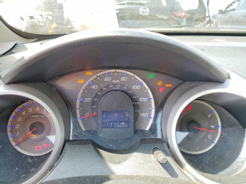 46975196 :رقم المزاد ، JHMGE8H32CC028705 vin ، 2012 Honda Fit مزاد بيع