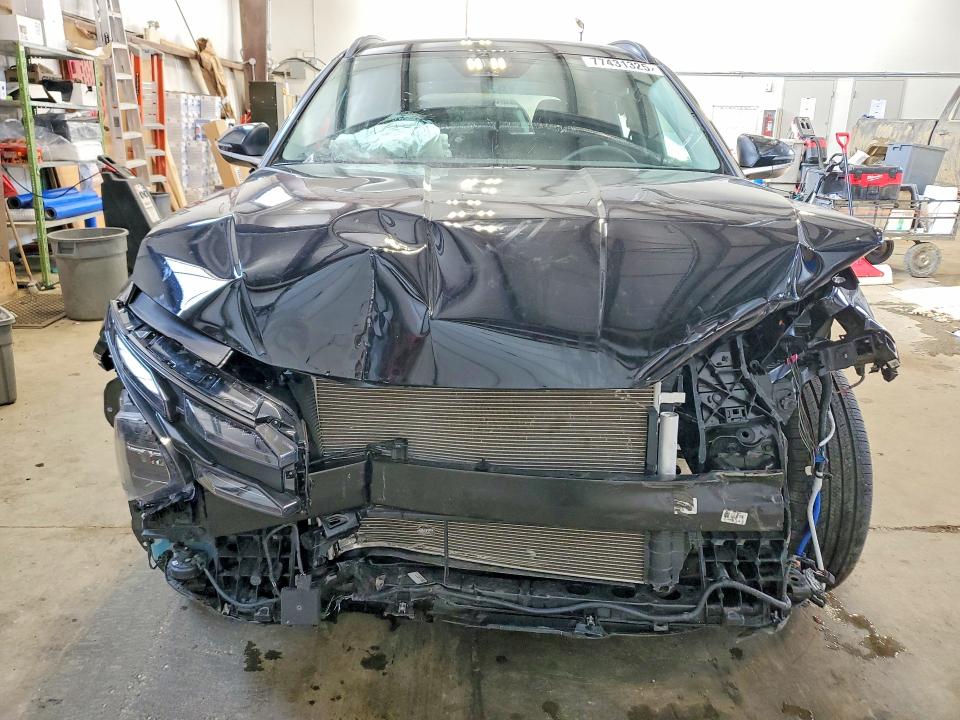 2026 Hyundai Tucson მანქანა იყიდება აუქციონზე, vin: 3KMJBCDE5TE033719, აუქციონის ნომერი: 77431325