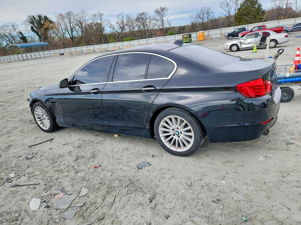 45675966 :رقم المزاد ، WBAFR7C59BC601972 vin ، 2011 Bmw 535 مزاد بيع