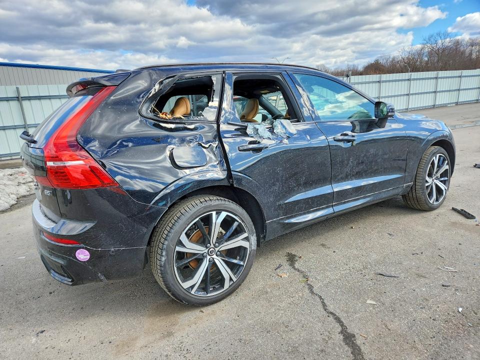 Aukcja sprzedaży 2025 Volvo Xc60, vin: YV4M12RM5S1051312, numer aukcji: 41994766