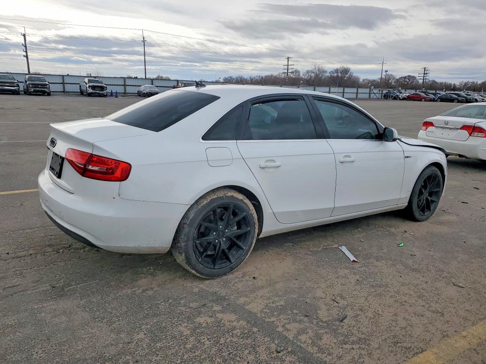 79938305 :رقم المزاد ، WAUAFAFL1DN010665 vin ، 2013 Audi A4 مزاد بيع