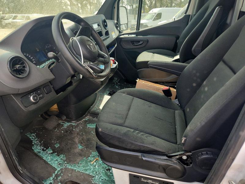 Aukcja sprzedaży 2020 Mercedes-benz Sprinter, vin: W1W4EBHY7LT040933, numer aukcji: 45551926