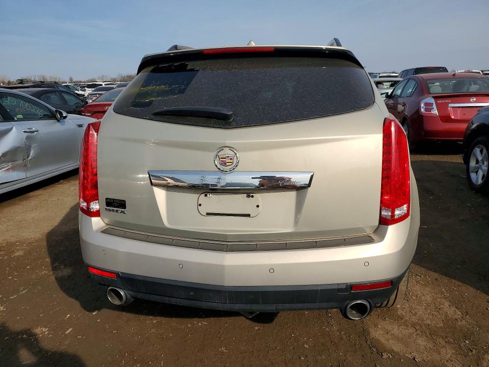 Продаж на аукціоні авто 2010 Cadillac Srx, vin: 3GYFNAEY2AS570103, номер лоту: 47203506