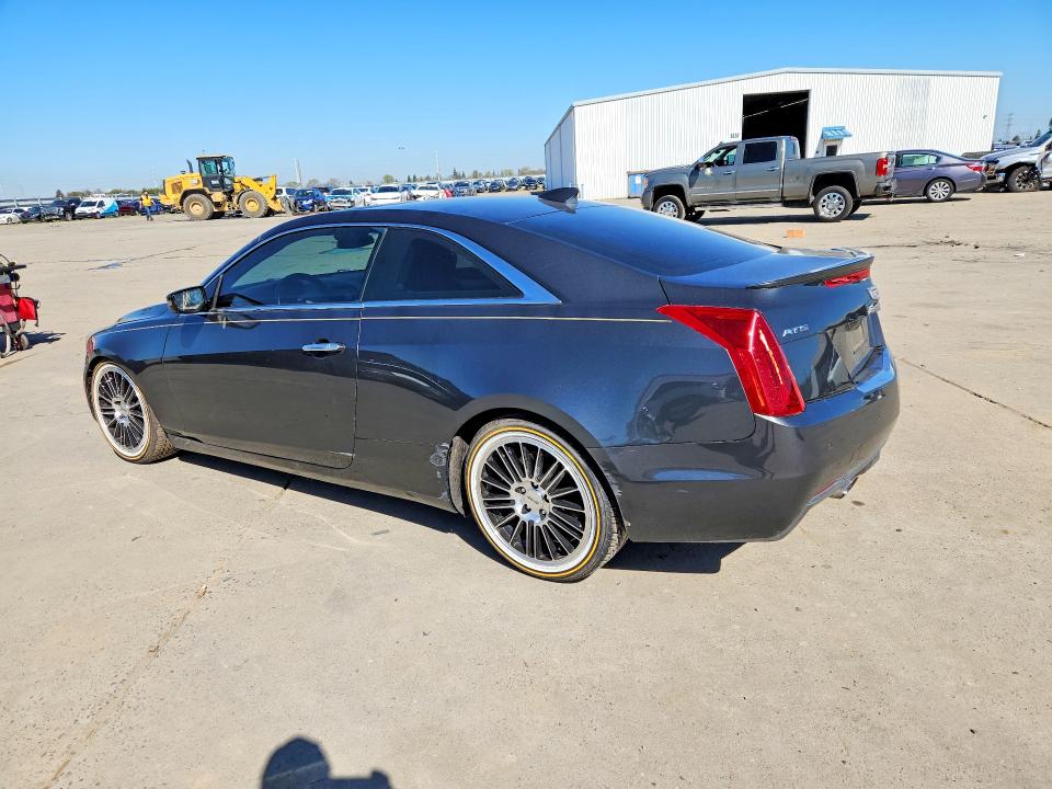Aukcja sprzedaży 2016 Cadillac Ats, vin: 1G6AB1RX2G0107505, numer aukcji: 79074585