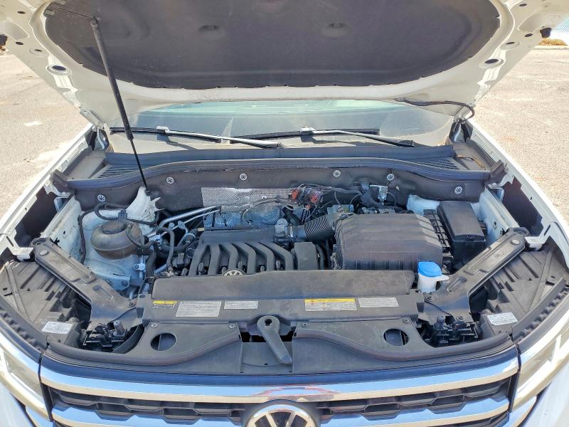 Aukcja sprzedaży 2021 Volkswagen Atlas, vin: 1V2TR2CA5MC540546, numer aukcji: 48175806