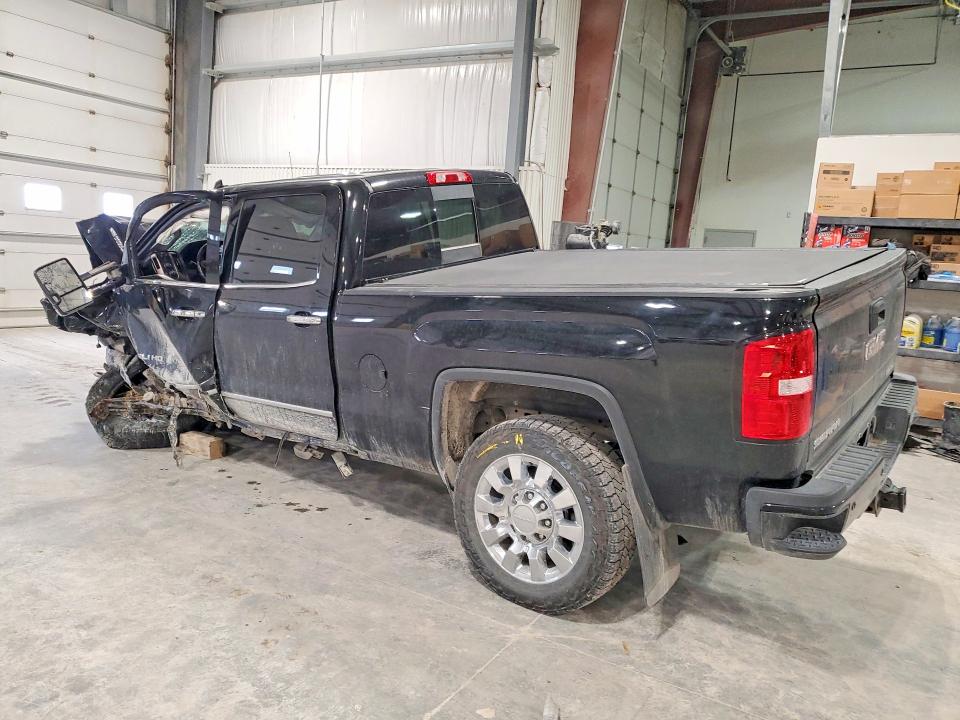 Продажа на аукционе авто 2018 Gmc Sierra, vin: 1GT12UEY6JF270532, номер лота: 46112176