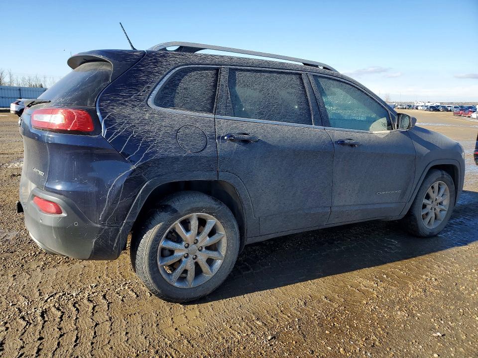 46671156 :رقم المزاد ، 1C4PJMDS7FW693962 vin ، 2015 Jeep Cherokee مزاد بيع