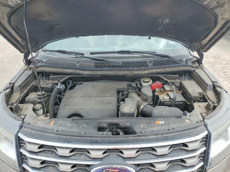 76774125 :رقم المزاد ، 1FM5K8D85GGC23422 vin ، 2016 Ford Explorer مزاد بيع