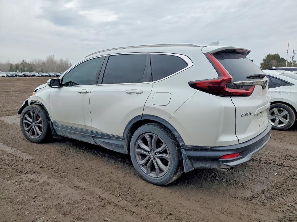 2020 Honda Cr-v მანქანა იყიდება აუქციონზე, vin: 2HKRW2H40LH219279, აუქციონის ნომერი: 46651496