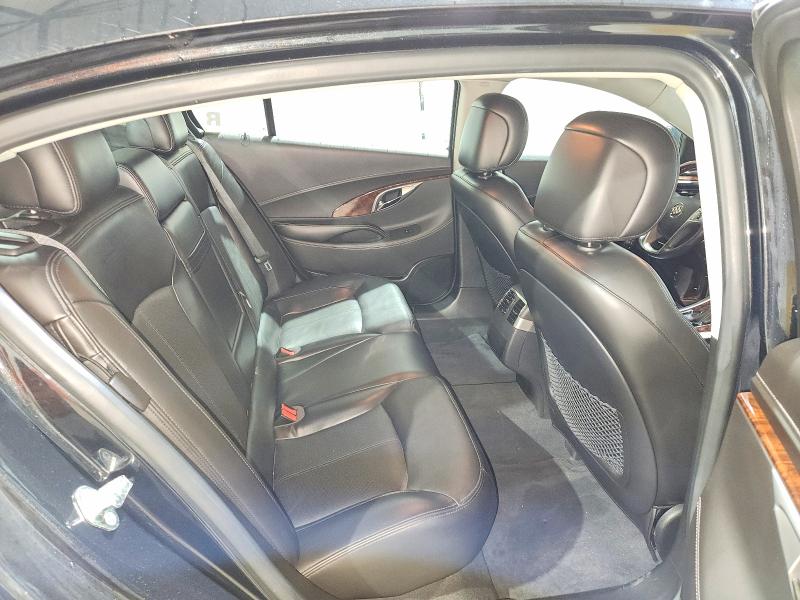 47355516 :رقم المزاد ، 1G4GC5GD0BF126236 vin ، 2011 Buick Lacrosse مزاد بيع