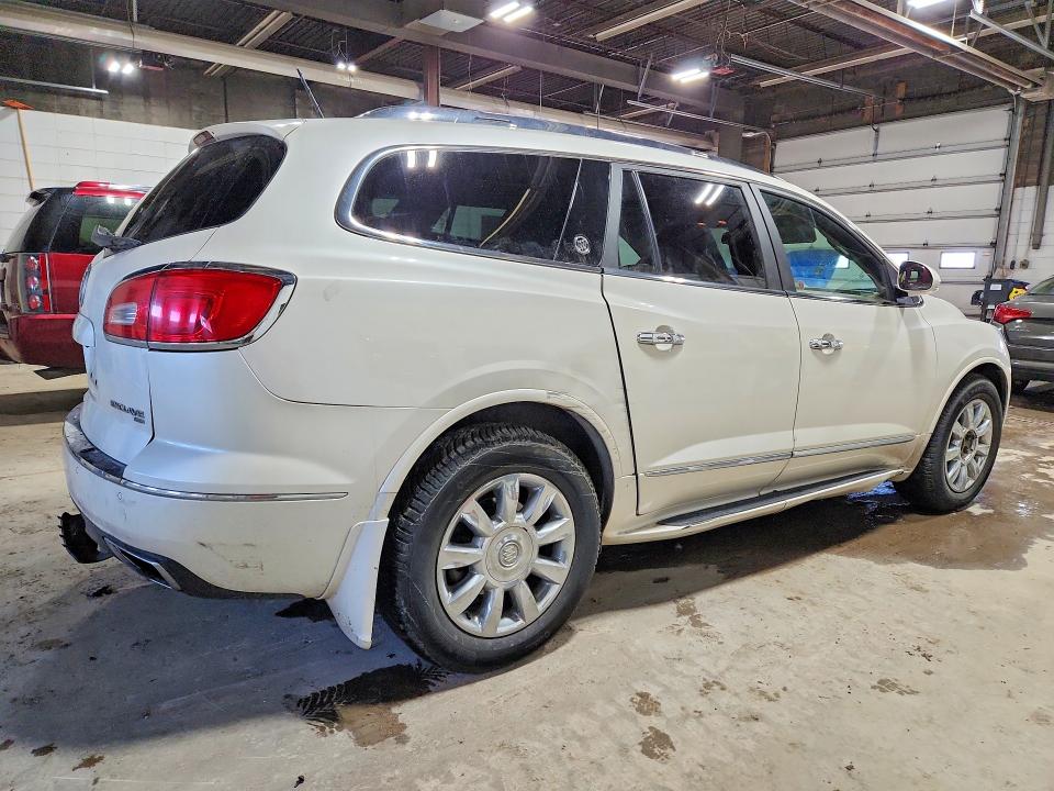 45918956 :رقم المزاد ، 5GAKVBKD7FJ251494 vin ، 2015 Buick Enclave مزاد بيع