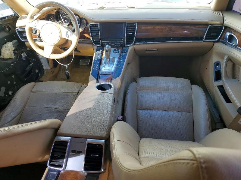 2012 Porsche Panamera მანქანა იყიდება აუქციონზე, vin: WP0AA2A70CL013973, აუქციონის ნომერი: 41645496