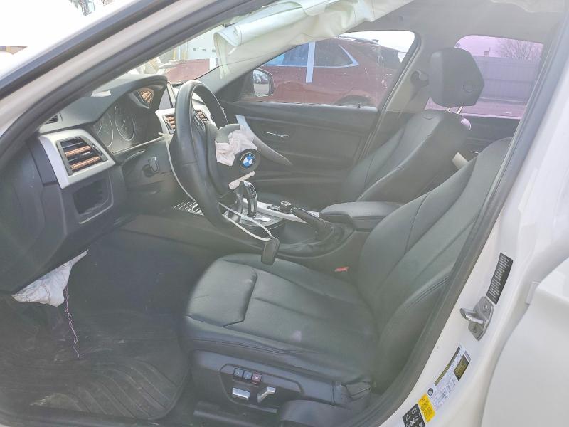Продаж на аукціоні авто 2016 Bmw 320, vin: WBA8A3C5XGK690201, номер лоту: 45977986