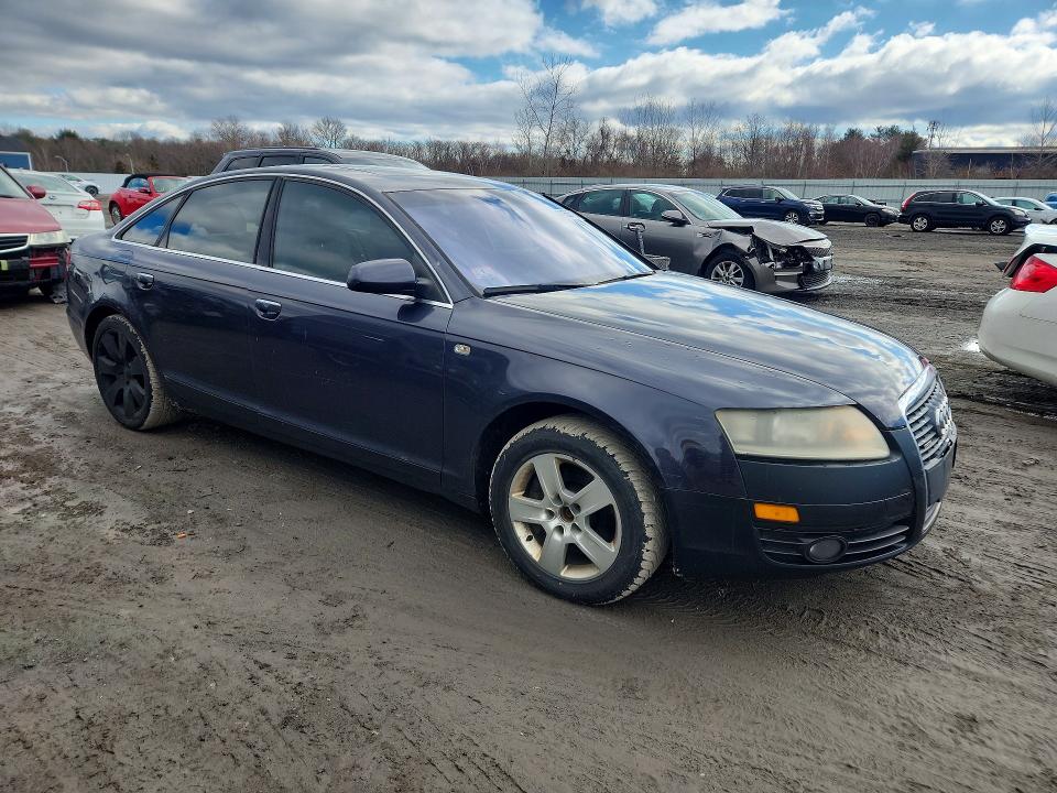 Продаж на аукціоні авто 2005 Audi A6, vin: WAUDG74F65N112183, номер лоту: 47153706