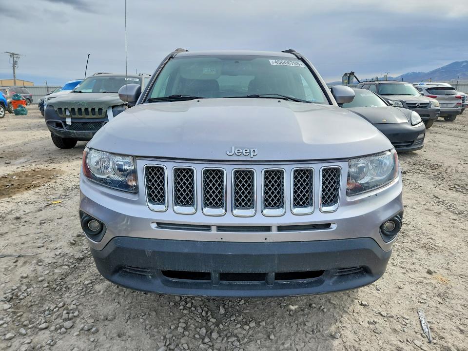 45666706 :رقم المزاد ، 1C4NJDEB7GD779999 vin ، 2016 Jeep Compass مزاد بيع