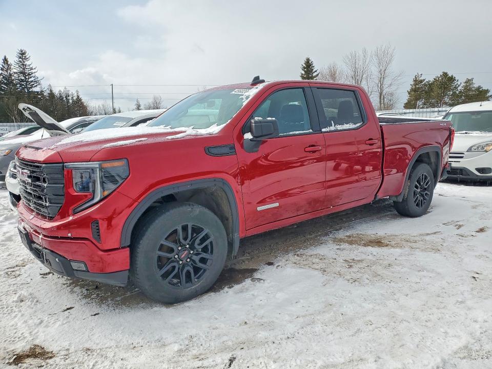 2023 Gmc Sierra 1500 Elevatio მანქანა იყიდება აუქციონზე, vin: 3GTPUCEK8PG194183, აუქციონის ნომერი: 45602006