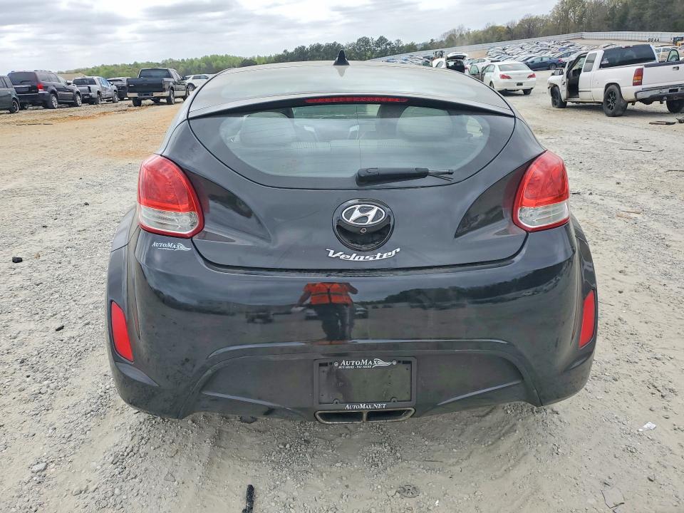 48084056 :رقم المزاد ، KMHTC6AD5CU056842 vin ، 2012 Hyundai Veloster مزاد بيع