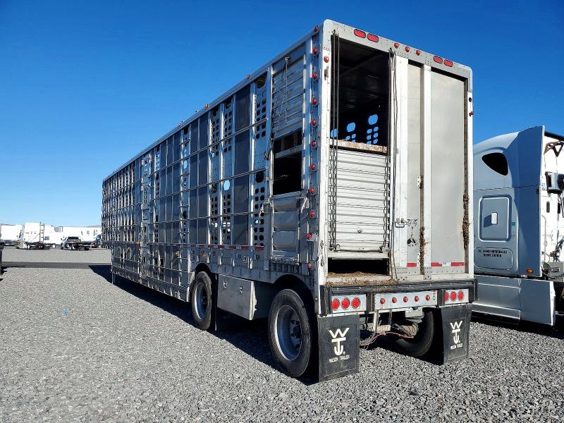 Продаж на аукціоні авто 2017 Wilson Trailer Co Trailer, vin: 1W16532A5H5551984, номер лоту: 78780355