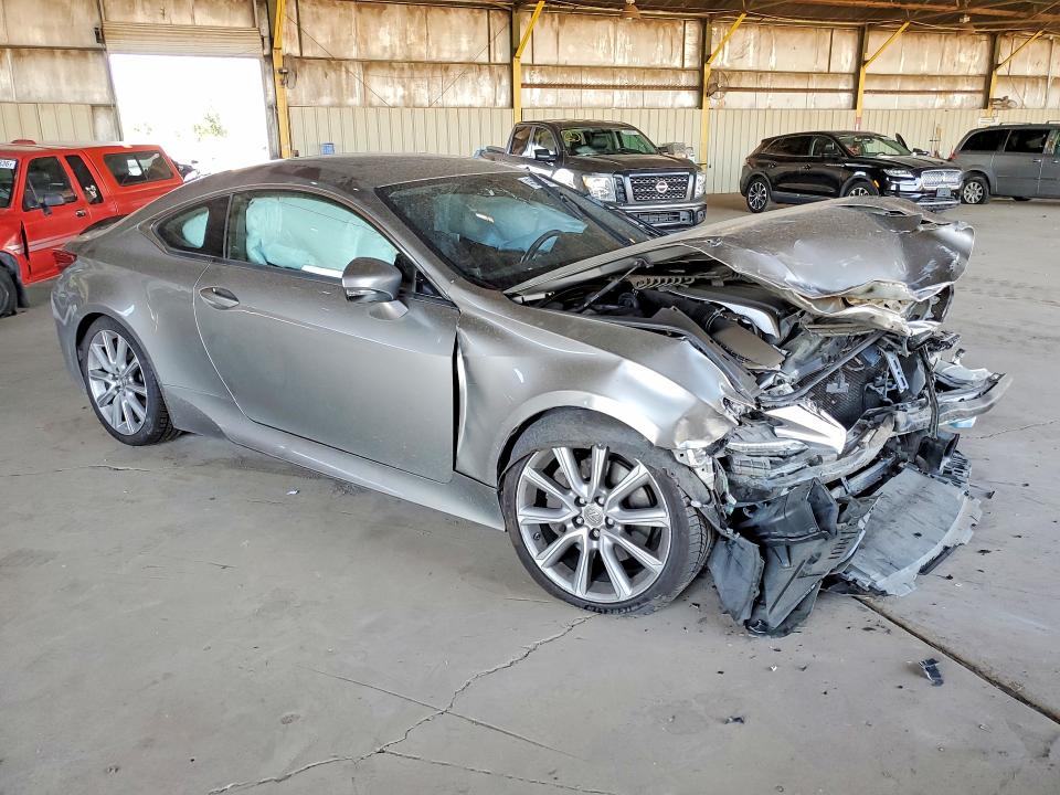 Продажа на аукционе авто 2016 Lexus Rc 350, vin: JTHHE5BCXG5013178, номер лота: 45693516