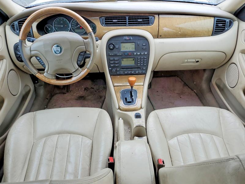 Продажа на аукционе авто 2003 Jaguar X-type, vin: SAJGA51C33WC91469, номер лота: 79421275