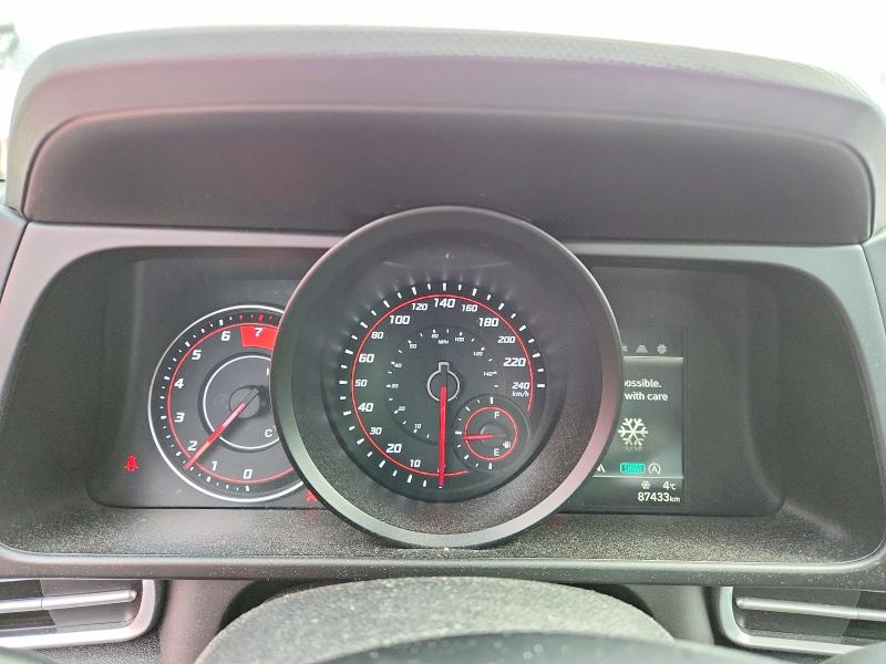 Aukcja sprzedaży 2022 Hyundai Elantra, vin: KMHLM4AG2NU309288, numer aukcji: 46669456