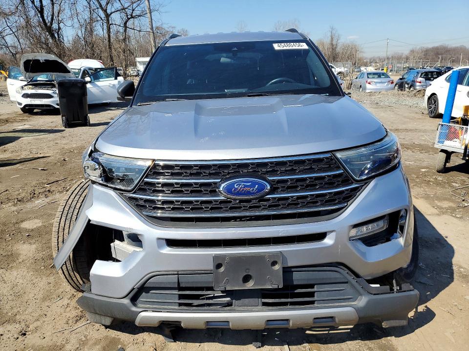 Aukcja sprzedaży 2020 Ford Explorer, vin: 1FMSK8DHXLGB19540, numer aukcji: 45480456