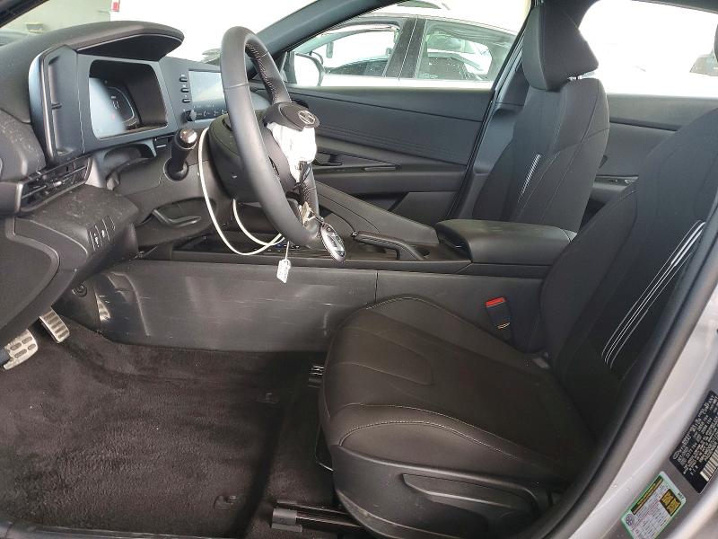 2026 Hyundai Elantra მანქანა იყიდება აუქციონზე, vin: KMHLM4DG6TU122600, აუქციონის ნომერი: 46335606