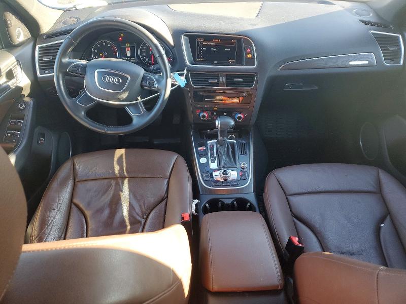 Aukcja sprzedaży 2016 Audi Q5, vin: WA1L2AFP6GA007244, numer aukcji: 45705036