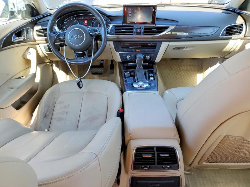 Aukcja sprzedaży 2016 Audi A6, vin: WAUGFAFC8GN120093, numer aukcji: 45568906
