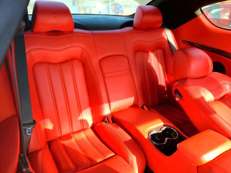 Aukcja sprzedaży 2008 Maserati Granturismo, vin: ZAMGJ45A180034878, numer aukcji: 47447116