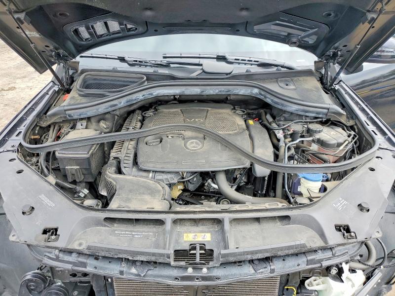 Продажа на аукционе авто 2016 Mercedes-benz Gle, vin: 4JGDA5HB8GA681249, номер лота: 46176956