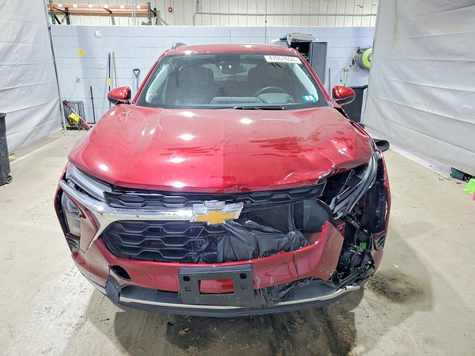 Aukcja sprzedaży 2025 Chev Trax, vin: KL77LHEP6SC217660, numer aukcji: 47057656