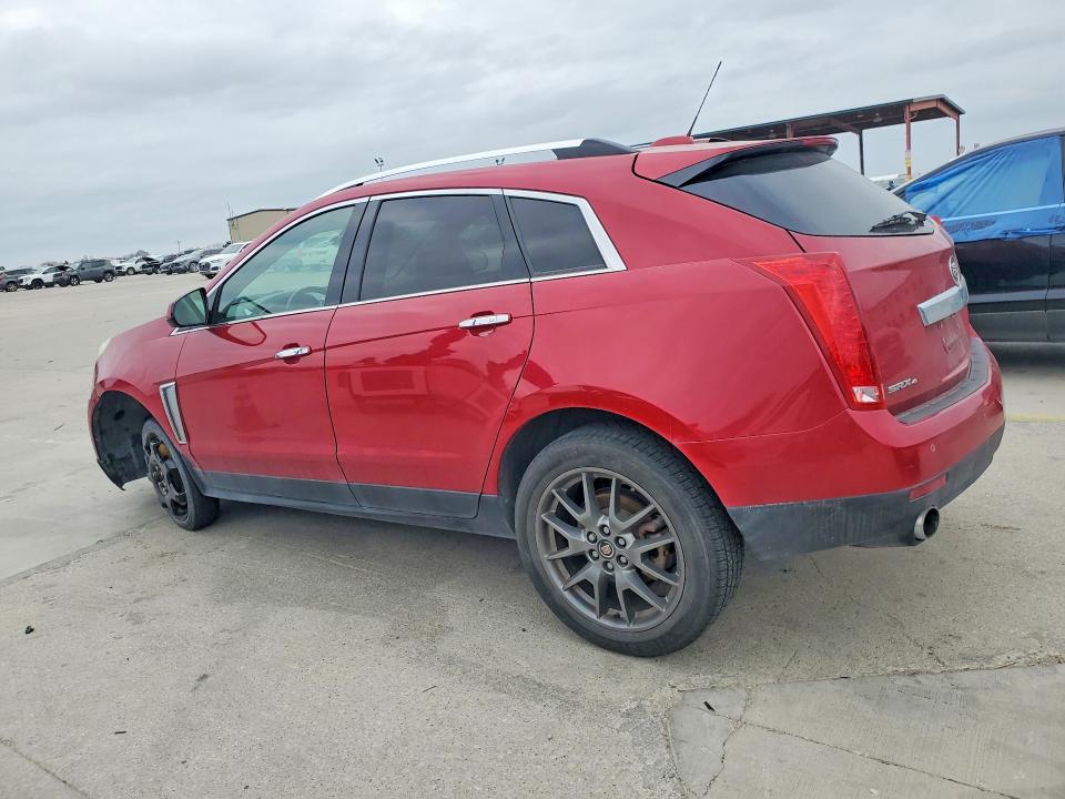 79670625 :رقم المزاد ، 3GYFNFE35FS609162 vin ، 2015 Cadillac Srx مزاد بيع