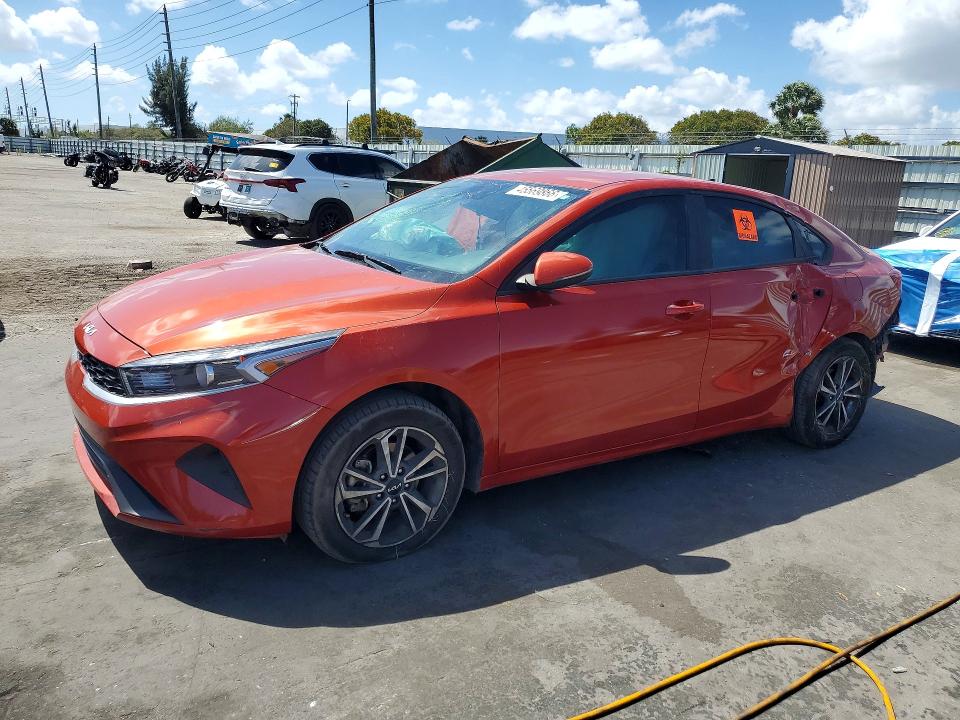 Продаж на аукціоні авто 2023 Kia Forte, vin: 3KPF24AD1PE629443, номер лоту: 45569866