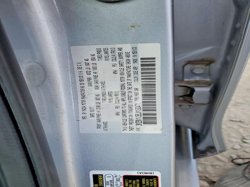 47462226 :رقم المزاد ، 3MZBN1V36JM180471 vin ، 2018 Mazda 3 مزاد بيع