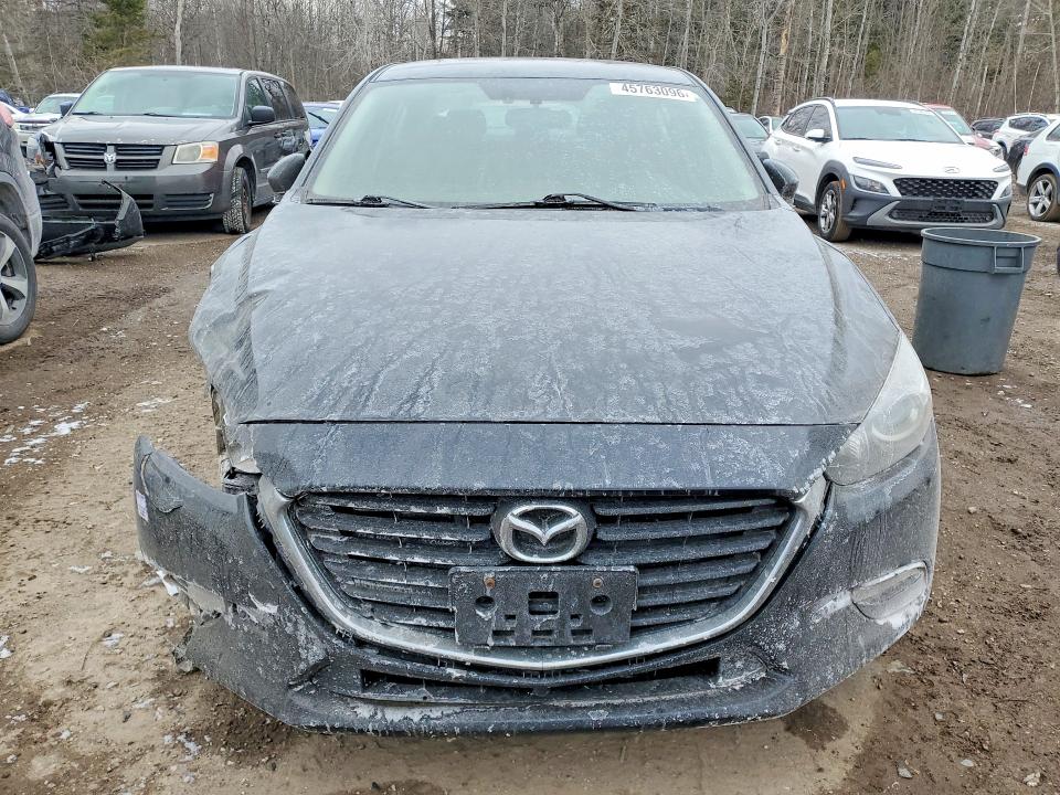 Продаж на аукціоні авто 2017 Mazda 3, vin: 3MZBN1U7XHM137444, номер лоту: 45763096