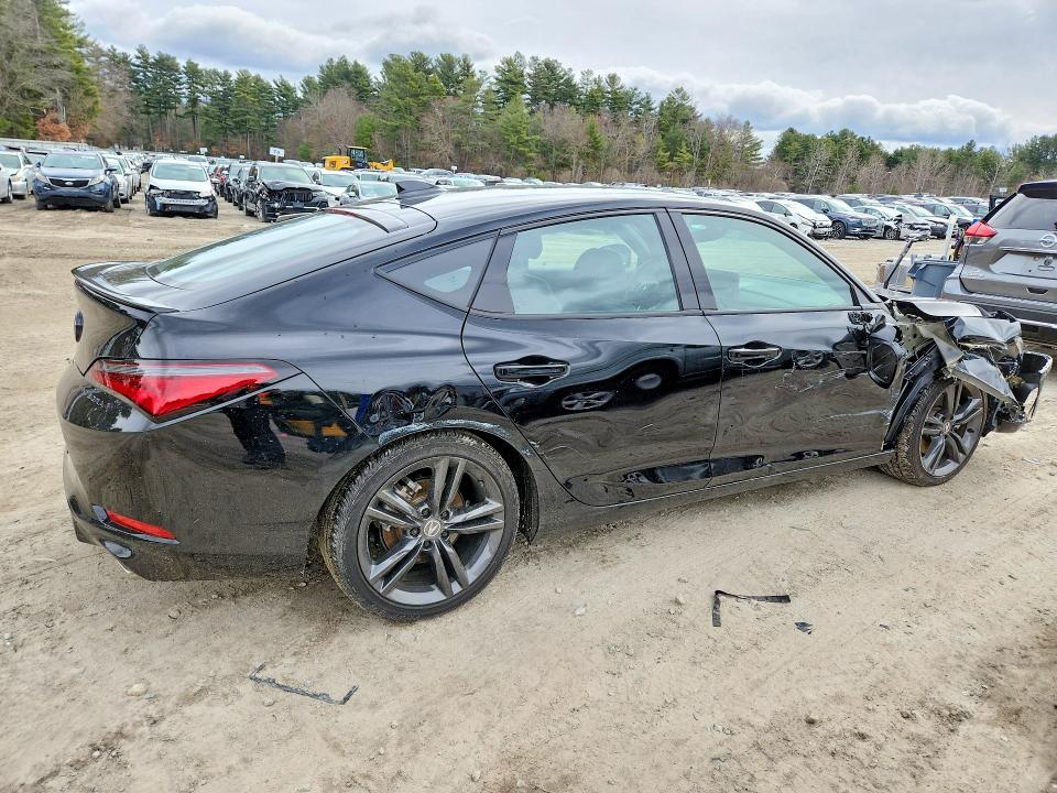 2024 Acura Integra მანქანა იყიდება აუქციონზე, vin: 19UDE4H39RA013640, აუქციონის ნომერი: 47729136