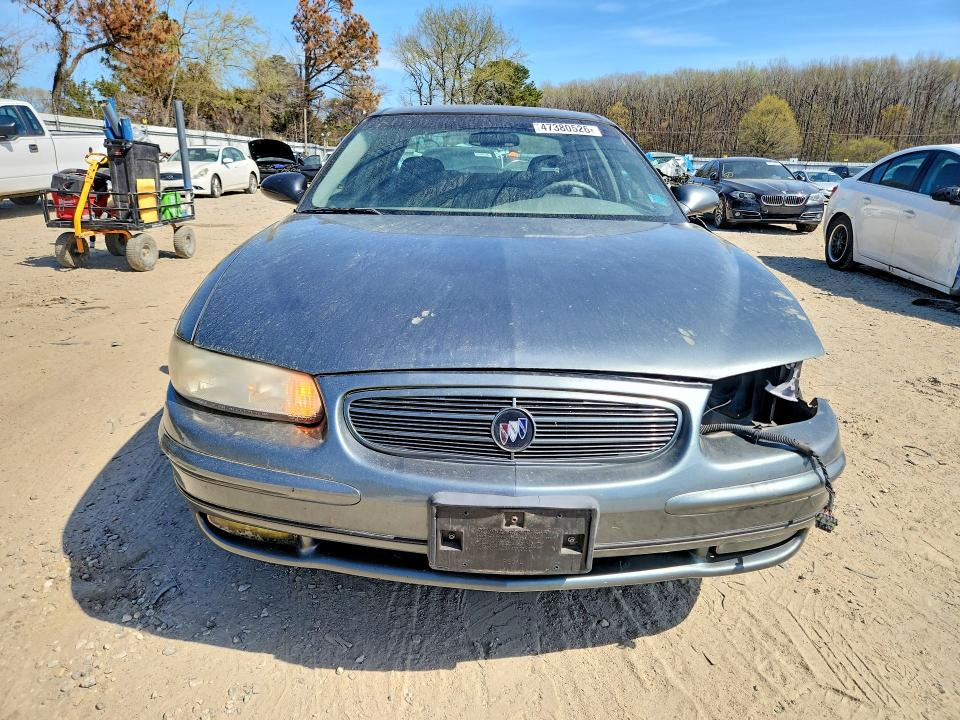 Продаж на аукціоні авто 2004 Buick Regal, vin: 2G4WB52KX41344148, номер лоту: 47380526