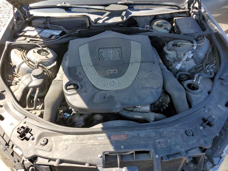2010 Mercedes-benz S მანქანა იყიდება აუქციონზე, vin: WDDNG7BB4AA295632, აუქციონის ნომერი: 46559256