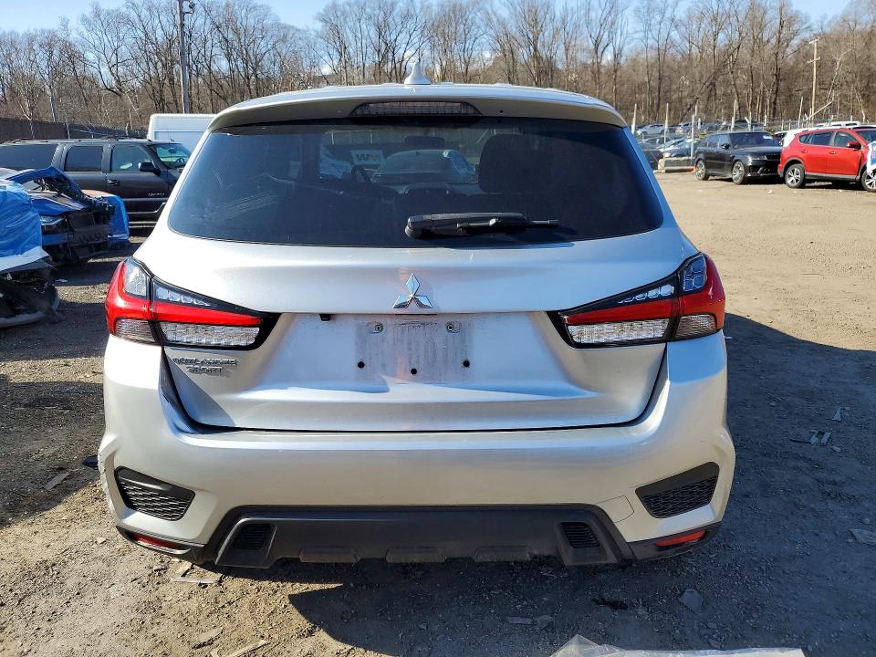 Продаж на аукціоні авто 2020 Mitsubishi Outlander Sport, vin: JA4AP3AU6LU029402, номер лоту: 45552426