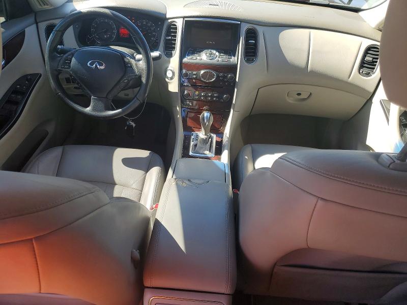 Продажа на аукционе авто 2010 Infiniti Ex35, vin: JN1AJ0HR4AM753600, номер лота: 41692556