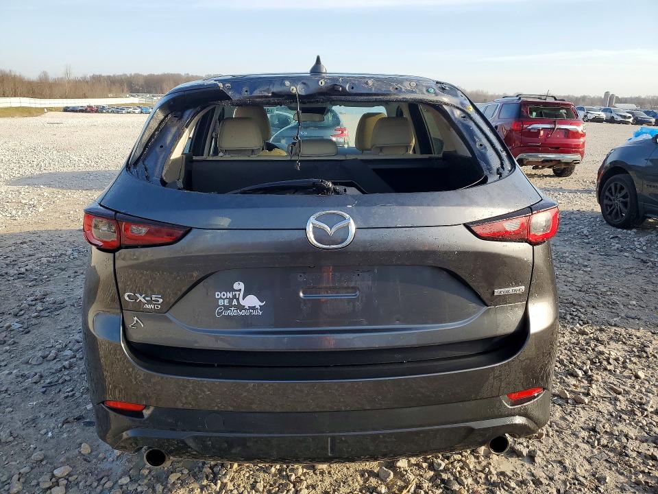Aukcja sprzedaży 2022 Mazda Cx-5, vin: JM3KFBBM1N0567657, numer aukcji: 46495576