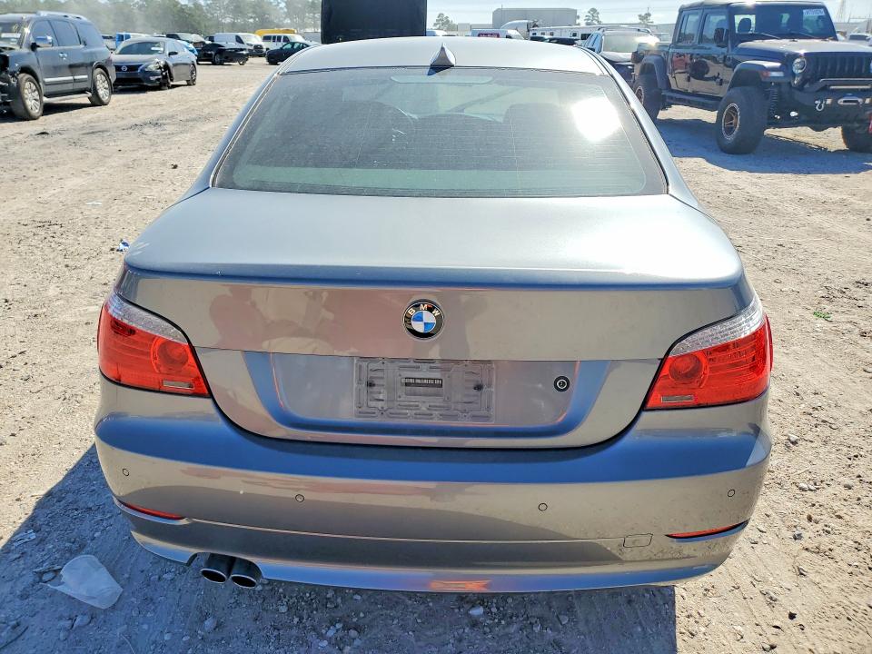 Aukcja sprzedaży 2008 Bmw 528, vin: WBANU53588C116231, numer aukcji: 46629816