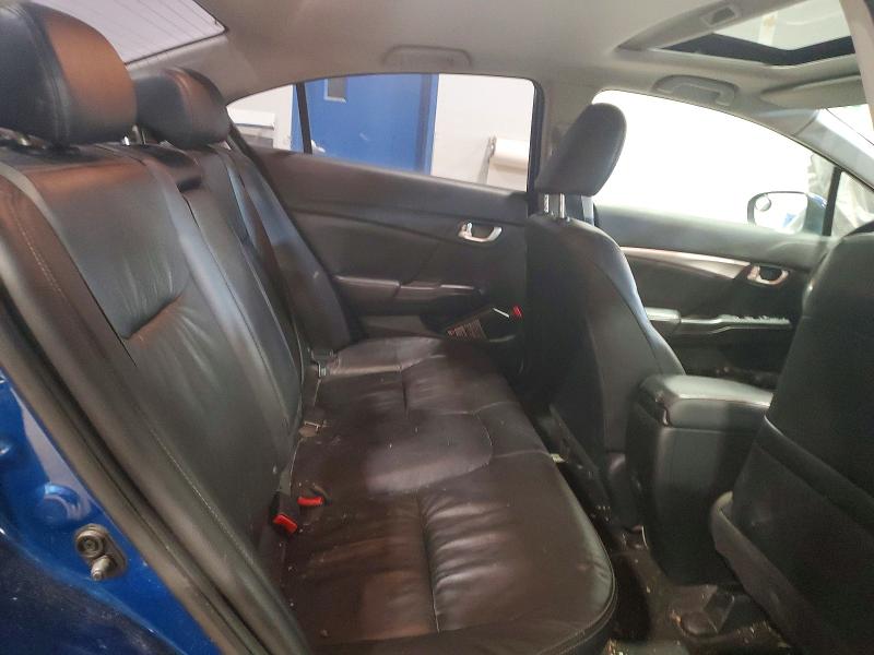 Aukcja sprzedaży 2015 Honda Civic, vin: 2HGFB2F78FH005795, numer aukcji: 46357656