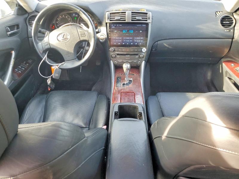 Продаж на аукціоні авто 2006 Lexus Is 250, vin: JTHCK262365005019, номер лоту: 45702606