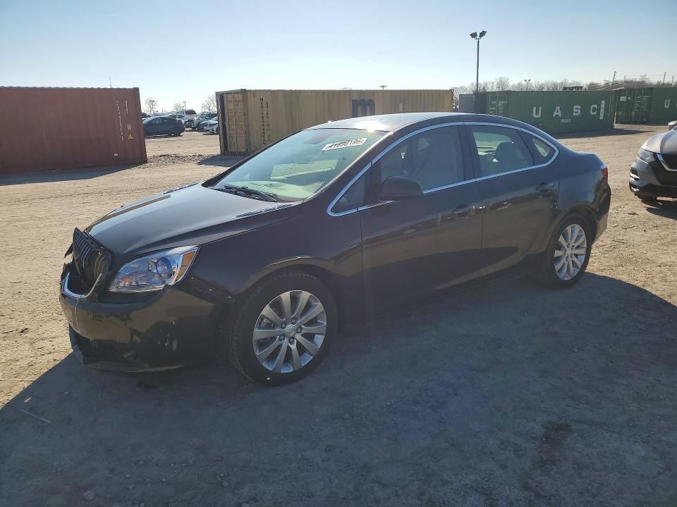 41890196 :رقم المزاد ، 1G4PP5SKXF4216957 vin ، 2015 Buick Verano مزاد بيع