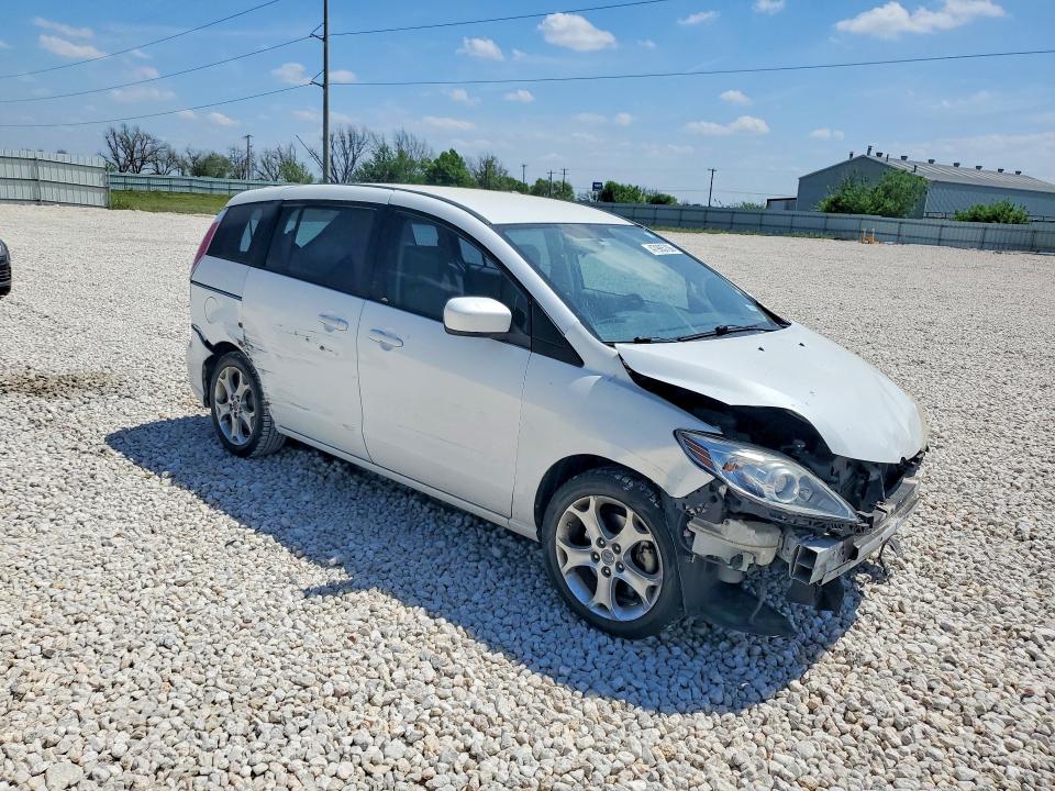 Продажа на аукционе авто 2010 Mazda 5, vin: JM1CR2W31A0386106, номер лота: 47985706