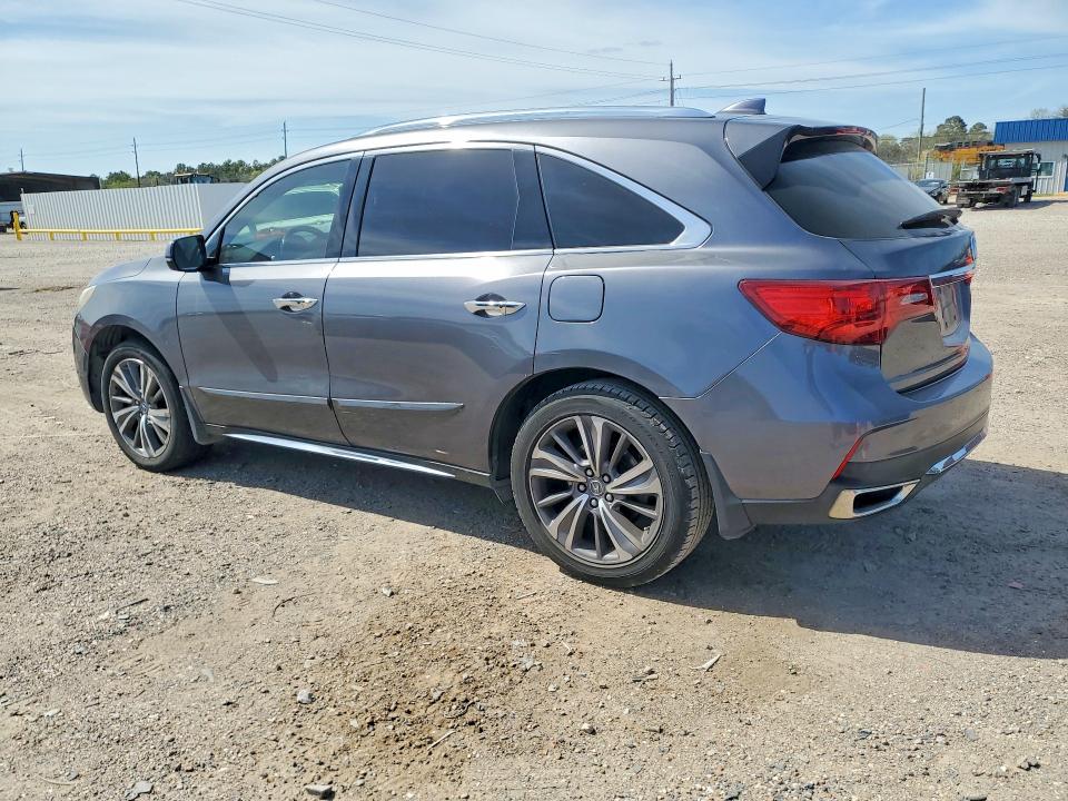 Продажа на аукционе авто 2017 Acura Mdx, vin: 5FRYD3H54HB012222, номер лота: 46656056