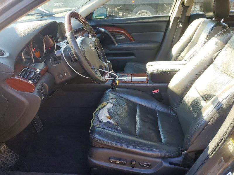 Продажа на аукционе авто 2010 Acura Rl, vin: JH4KB2F67AC000506, номер лота: 46325606