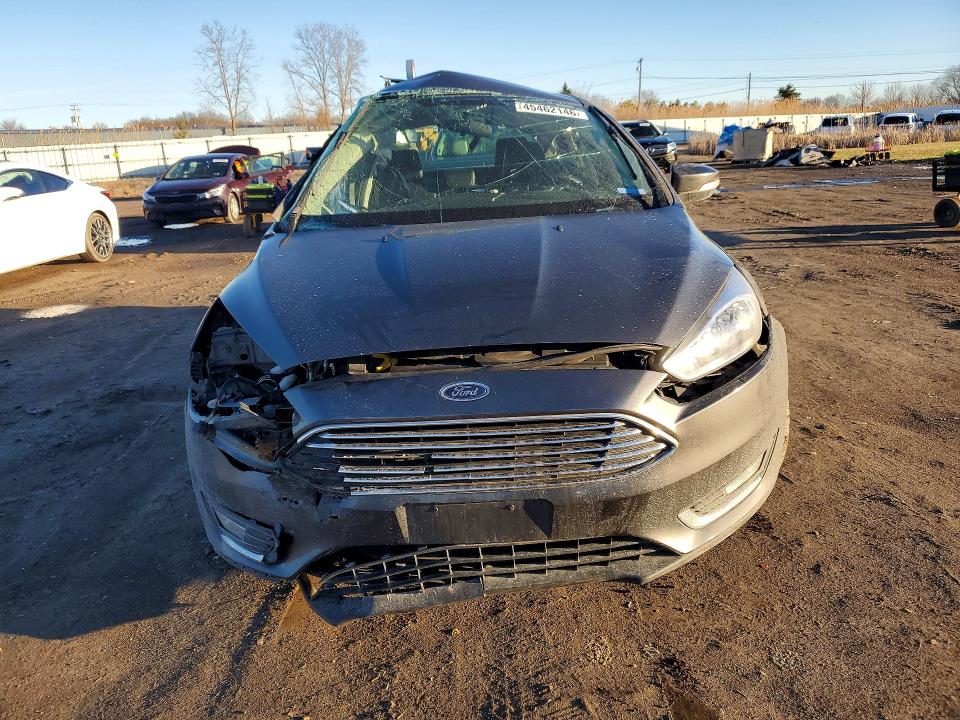 Aukcja sprzedaży 2018 Ford Focus, vin: 1FADP3J28JL273062, numer aukcji: 45462146